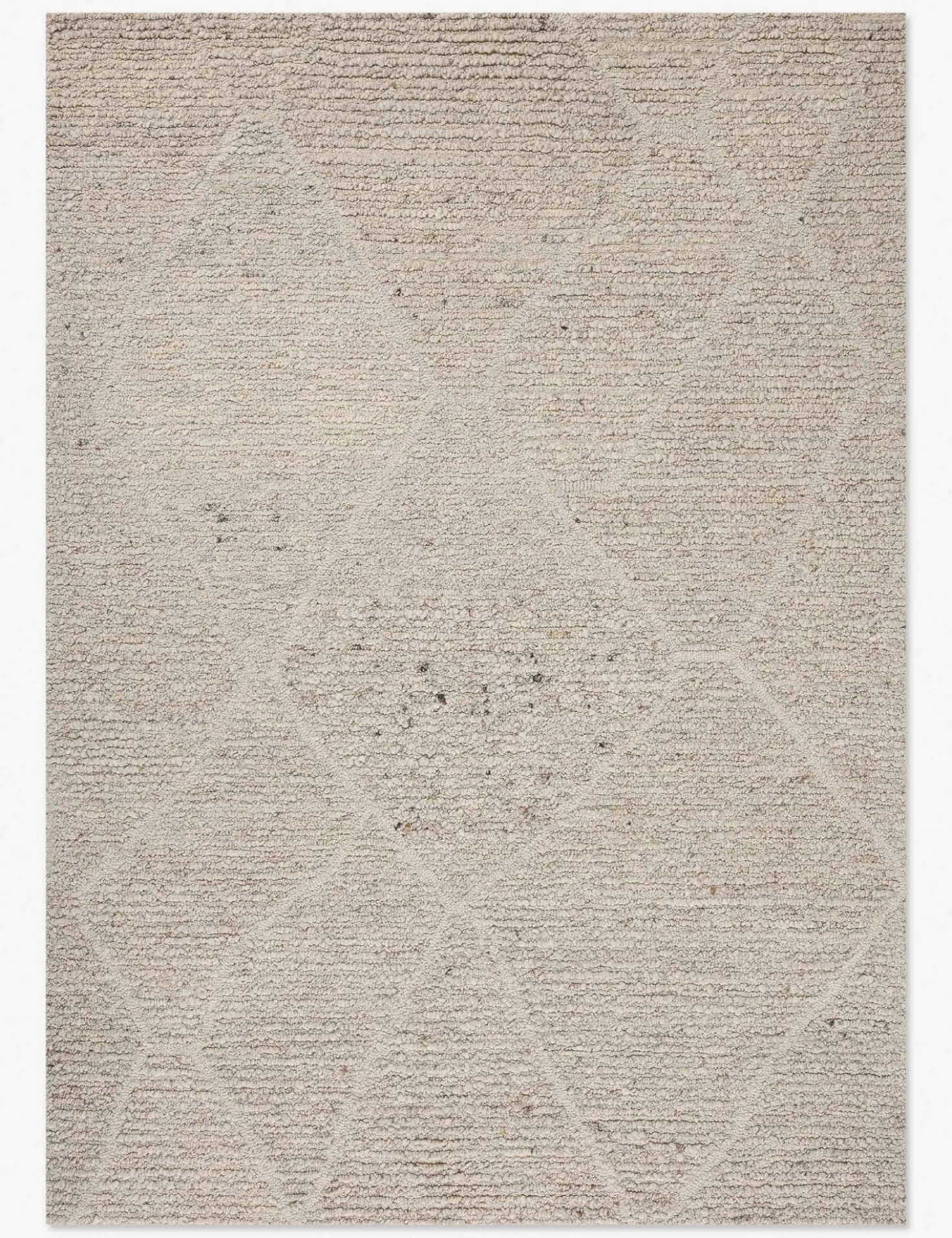 Jones Hand-Tufted Wool Rug by Magnolia Home by Joanna Gaines x Loloi
