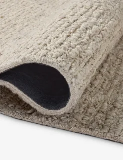 Jones Hand-Tufted Wool Rug by Magnolia Home by Joanna Gaines x Loloi