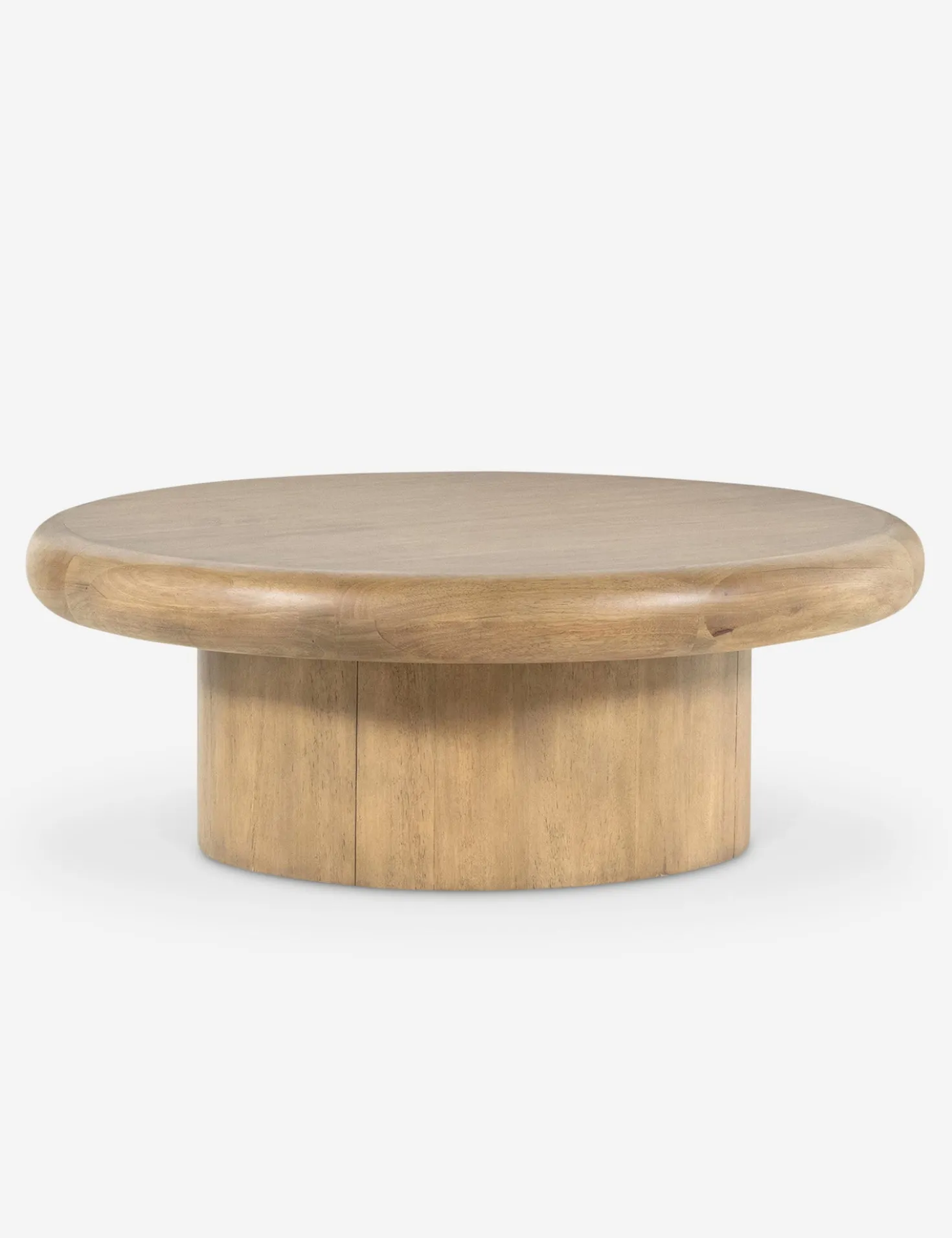 Jono Round Coffee Table
