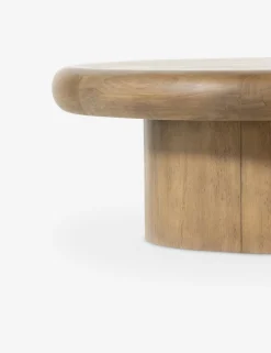 Jono Round Coffee Table