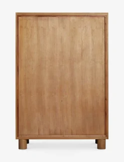 Jordena Curio Cabinet