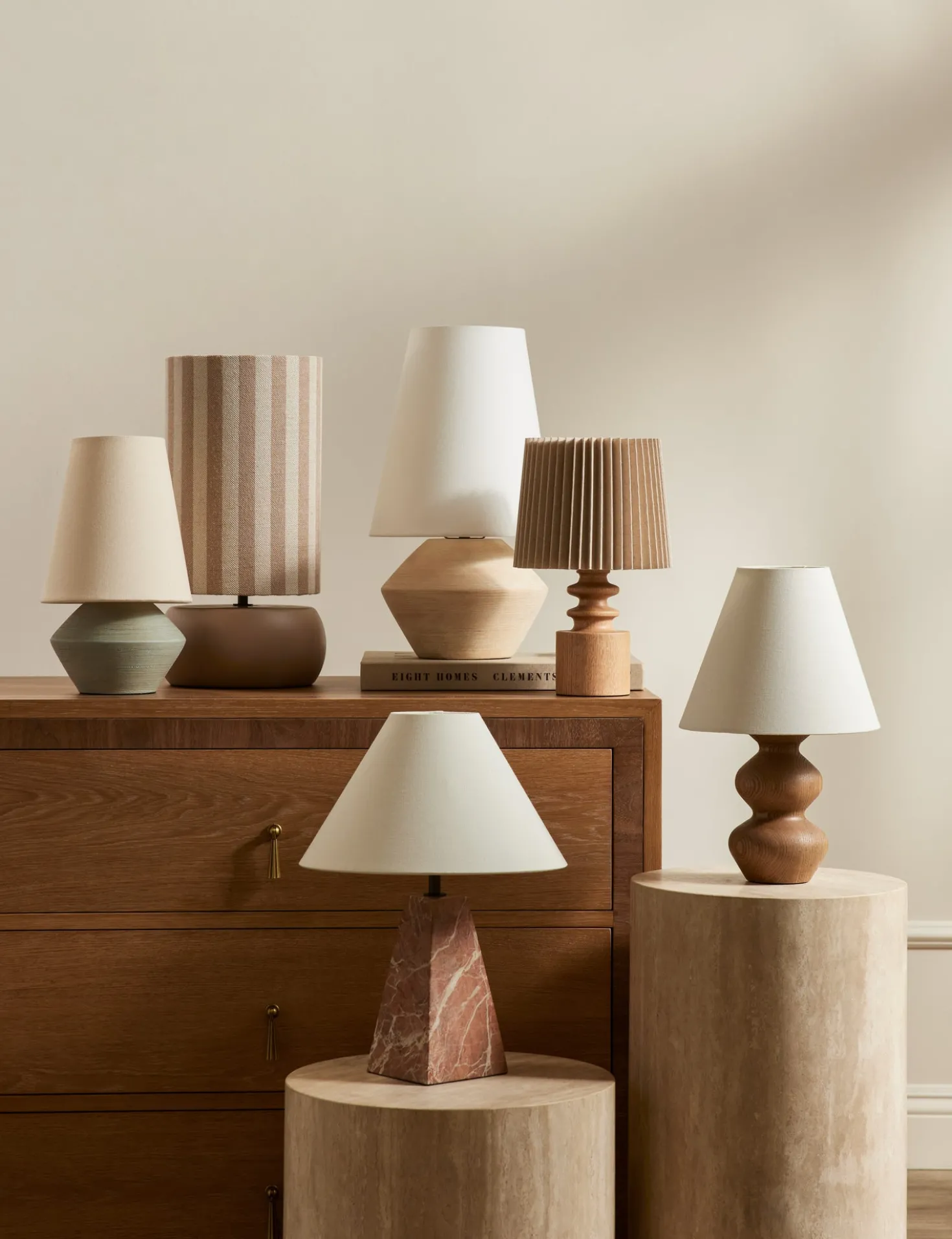 Joshi Table Lamp