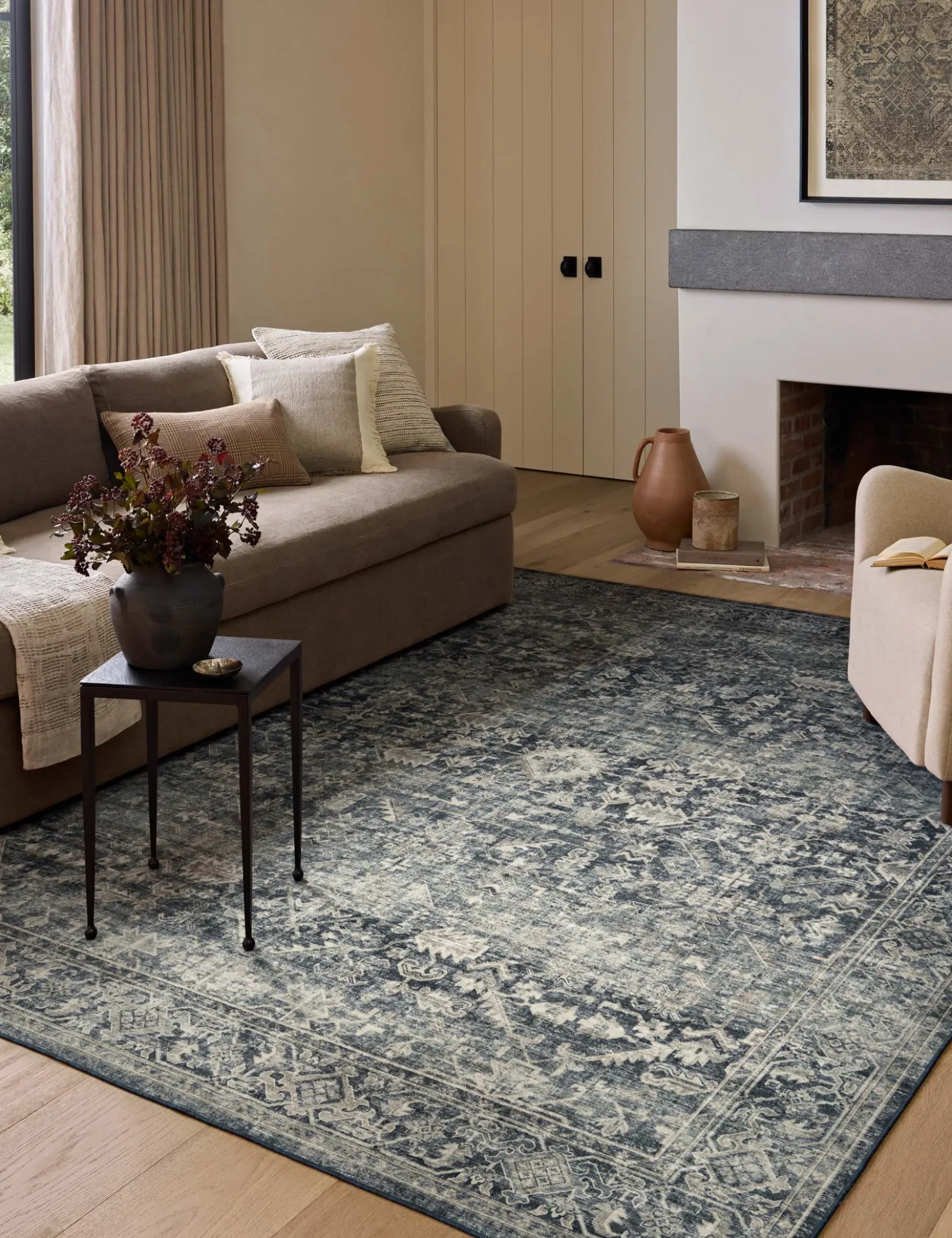 Josie I Rug by Amber Lewis x Loloi