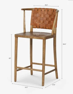 Joyner Bar And Counter Stool