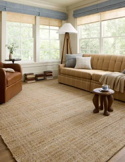 Judy I Jute-Blend Rug by Chris Loves Julia x Loloi
