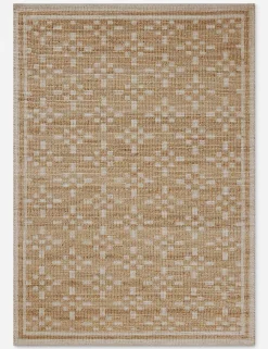 Judy II Jute-Blend Rug by Chris Loves Julia x Loloi
