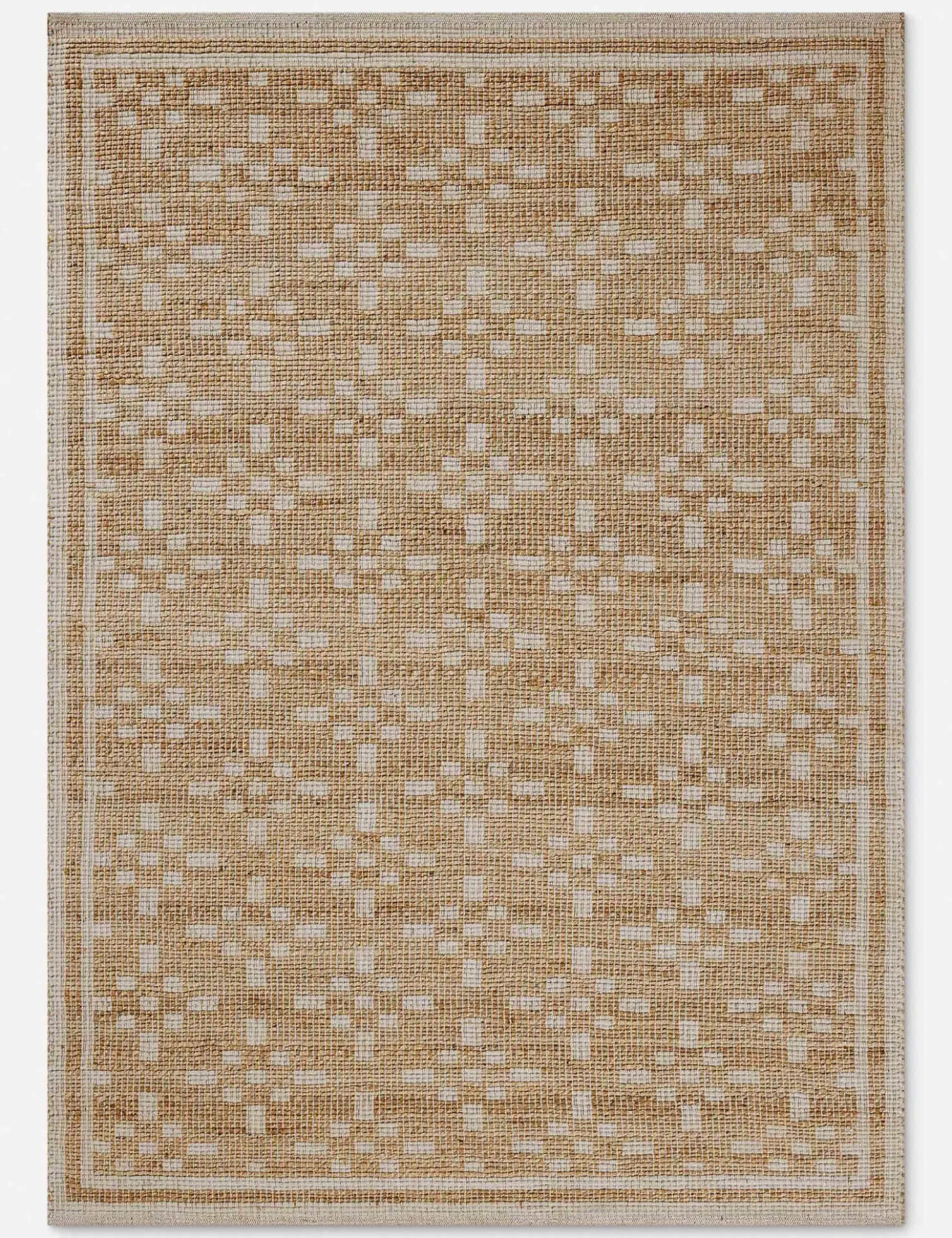 Judy II Jute-Blend Rug by Chris Loves Julia x Loloi