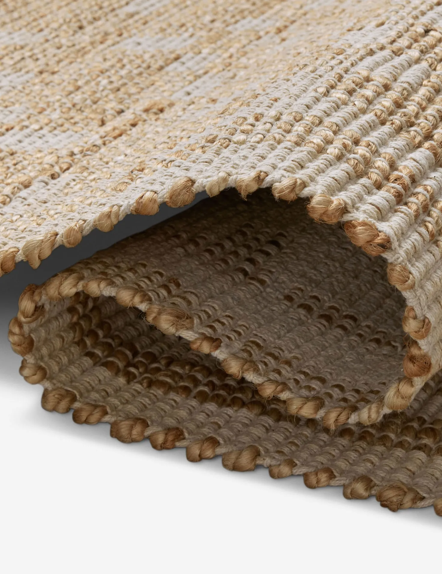 Judy II Jute-Blend Rug by Chris Loves Julia x Loloi