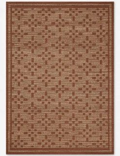 Judy II Jute-Blend Rug by Chris Loves Julia x Loloi