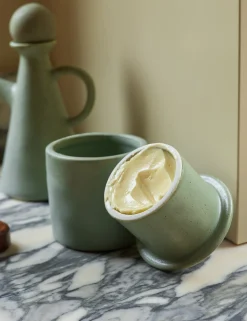 Julep Butter Keeper by Sarah Sherman Samuel