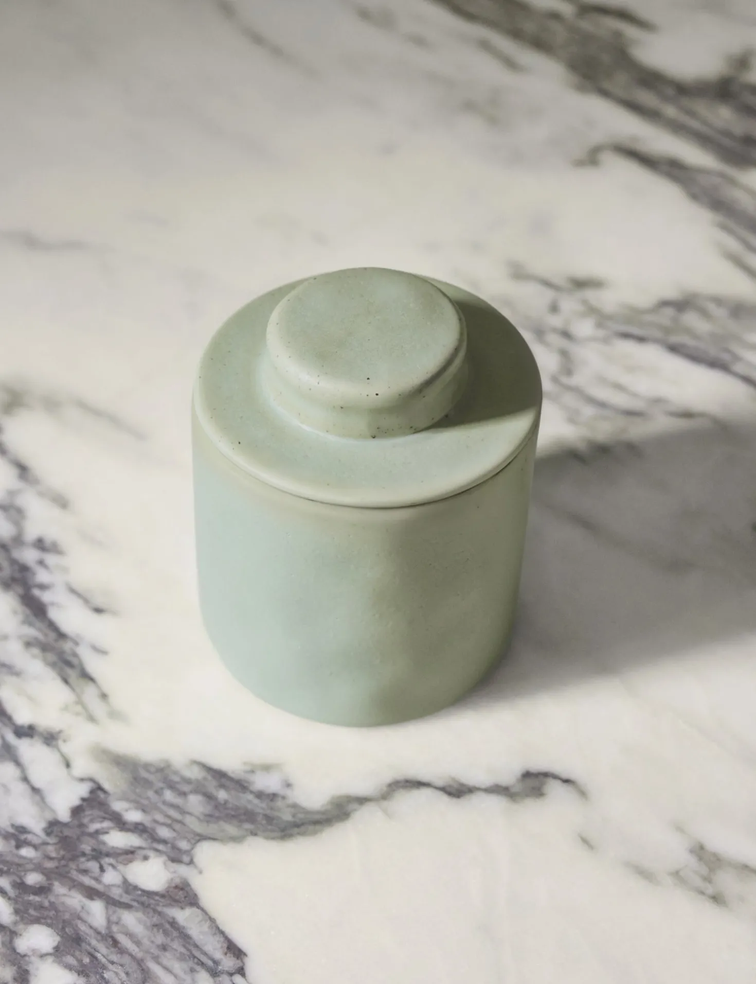 Julep Butter Keeper by Sarah Sherman Samuel