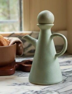 Julep Oil Cruet by Sarah Sherman Samuel