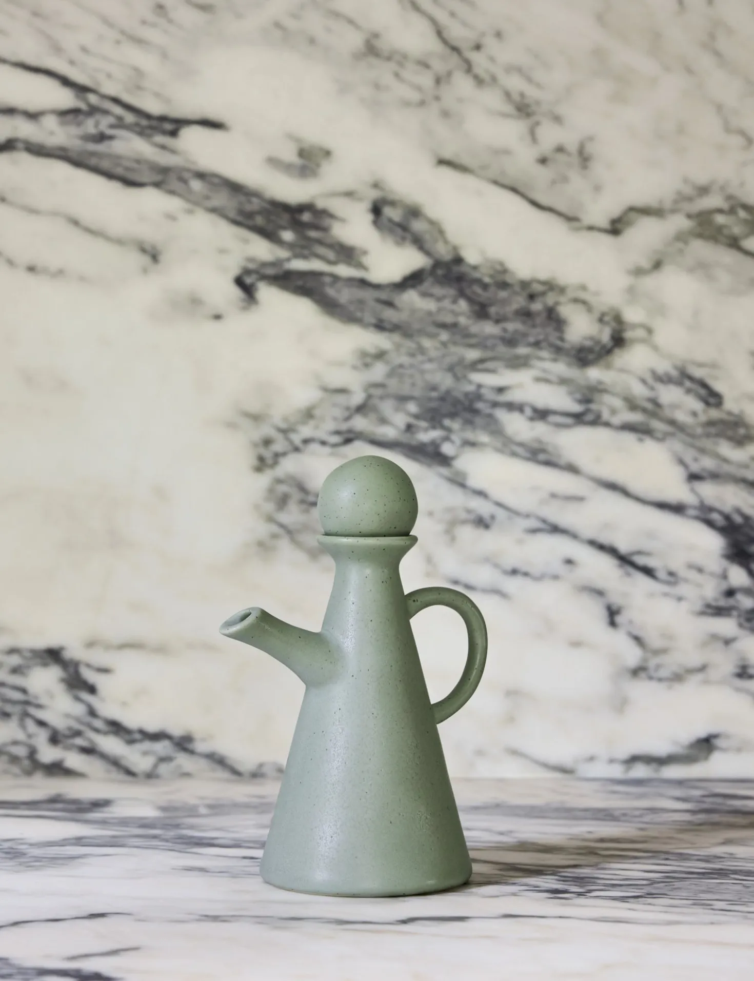 Julep Oil Cruet by Sarah Sherman Samuel