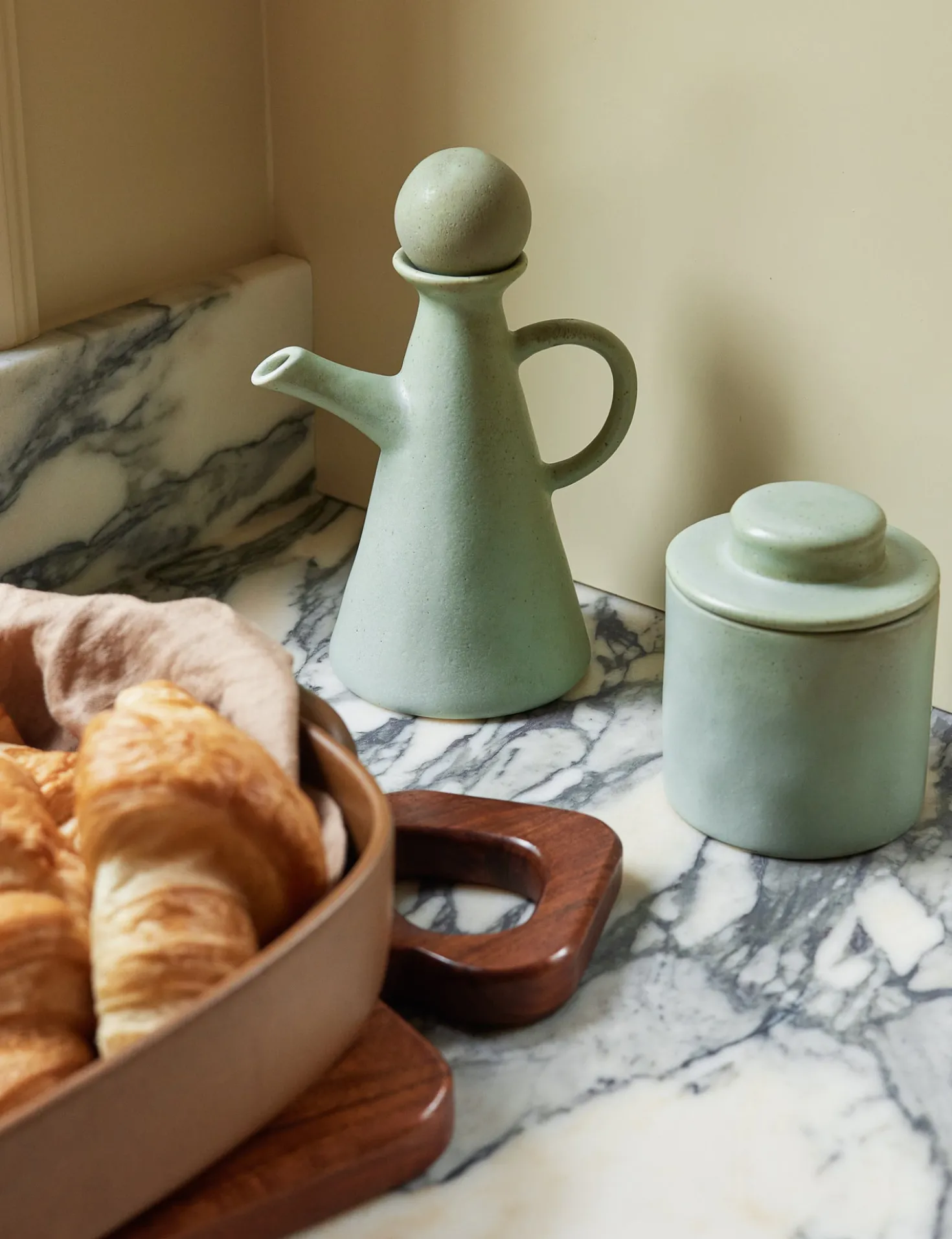 Julep Oil Cruet by Sarah Sherman Samuel