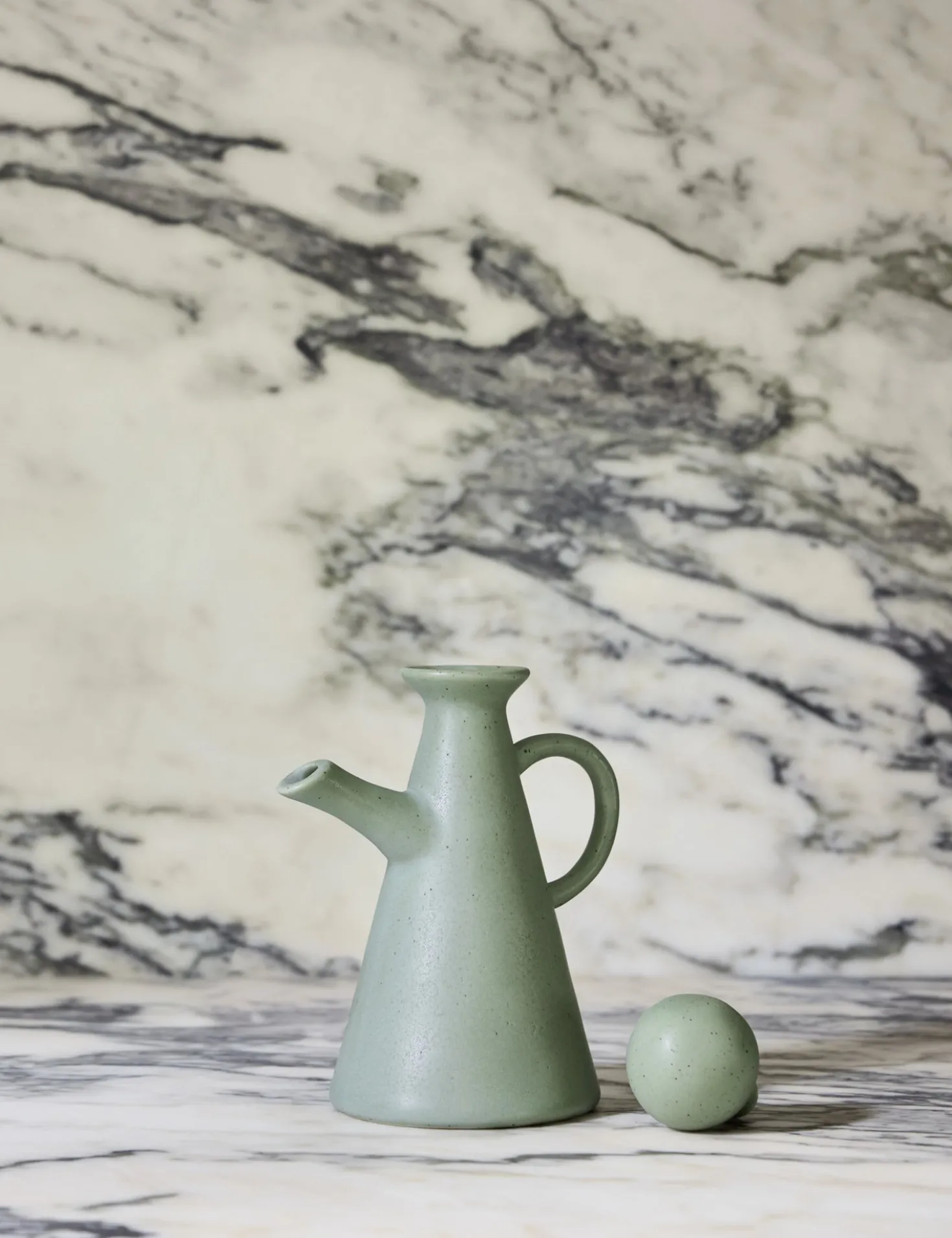 Julep Oil Cruet by Sarah Sherman Samuel