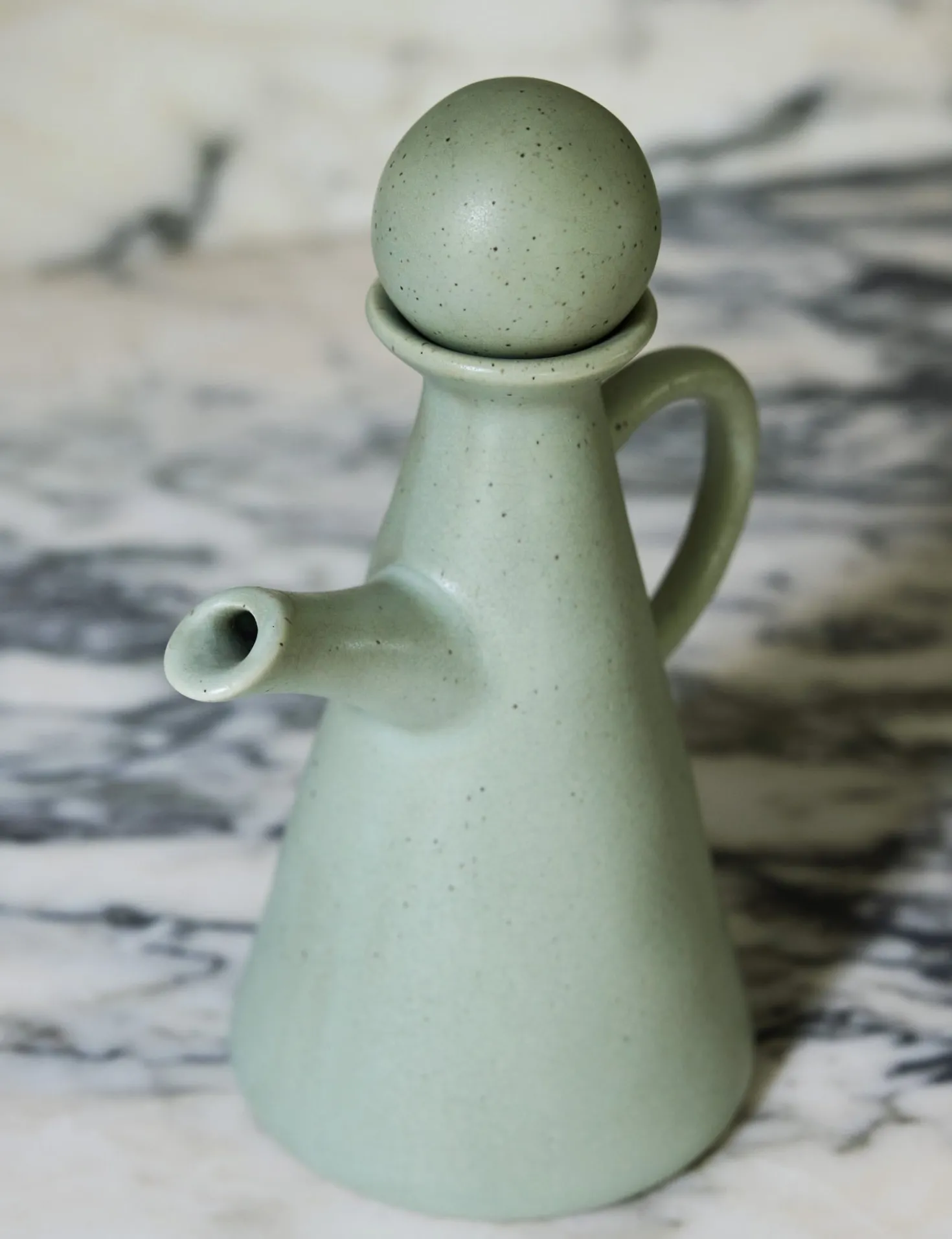 Julep Oil Cruet by Sarah Sherman Samuel