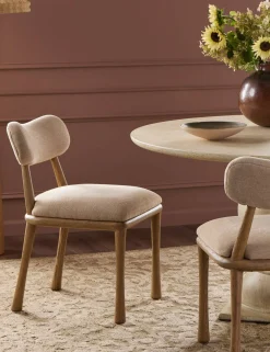 Juna Dining Chair by Amber Lewis x Four Hands