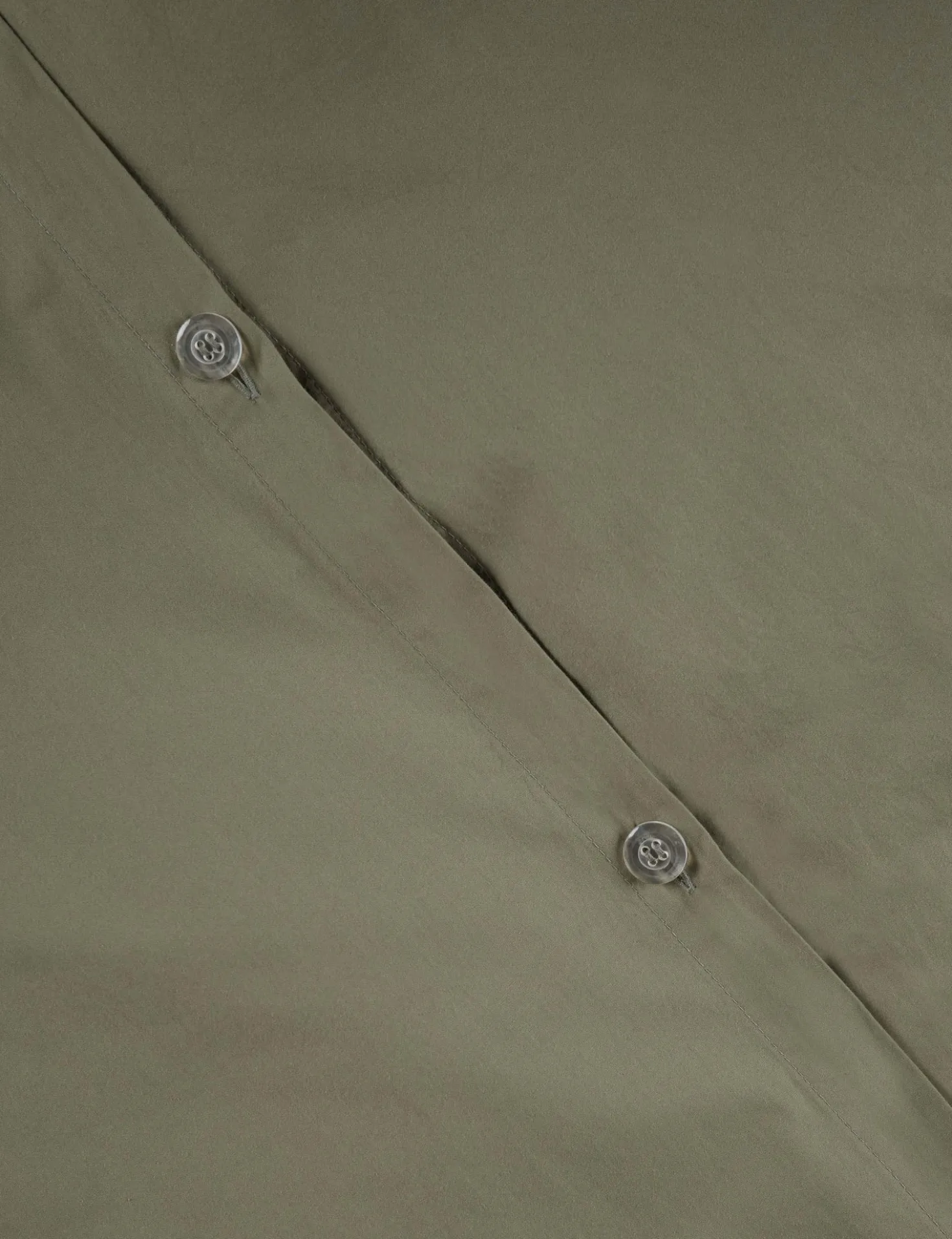 Juna Washed Percale Duvet Cover