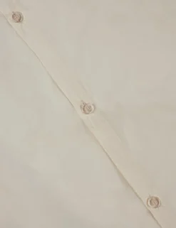Juna Washed Percale Duvet Cover