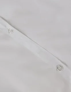 Juna Washed Percale Duvet Cover