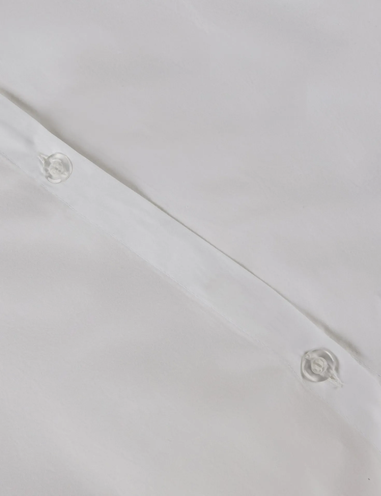 Juna Washed Percale Duvet Cover