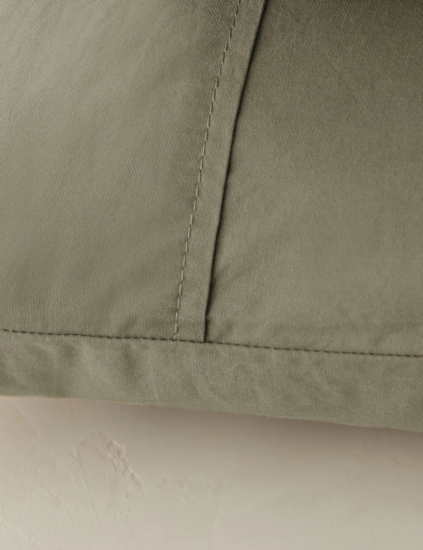 Juna Washed Percale Pillowcases (Set of 2)