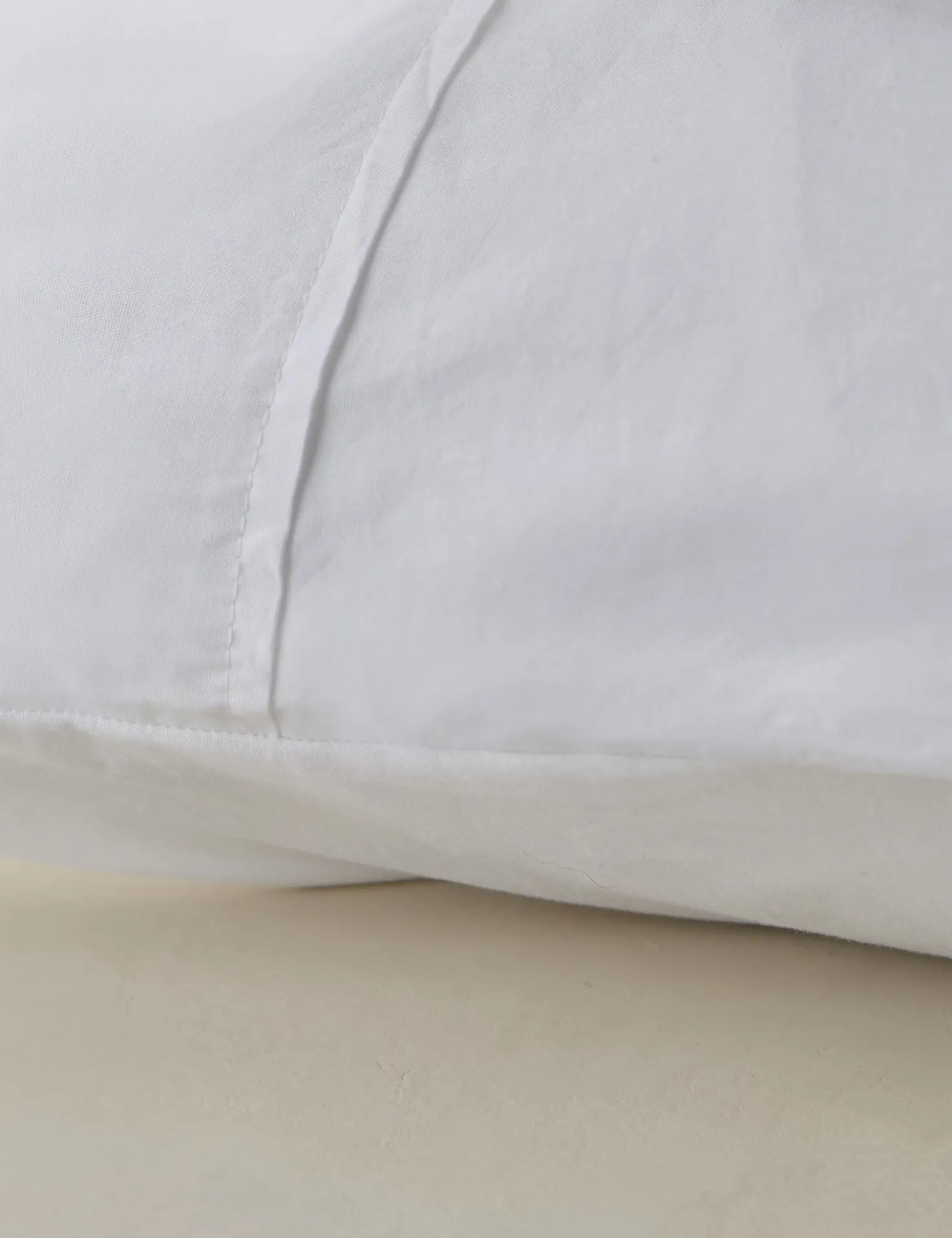Juna Washed Percale Pillowcases (Set of 2)
