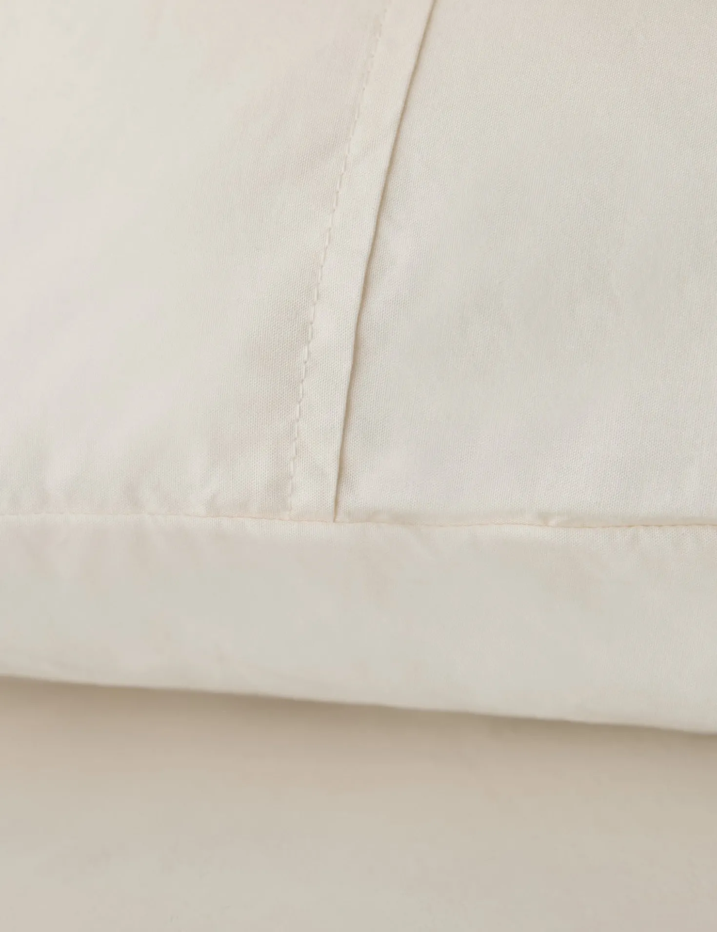 Juna Washed Percale Pillowcases (Set of 2)