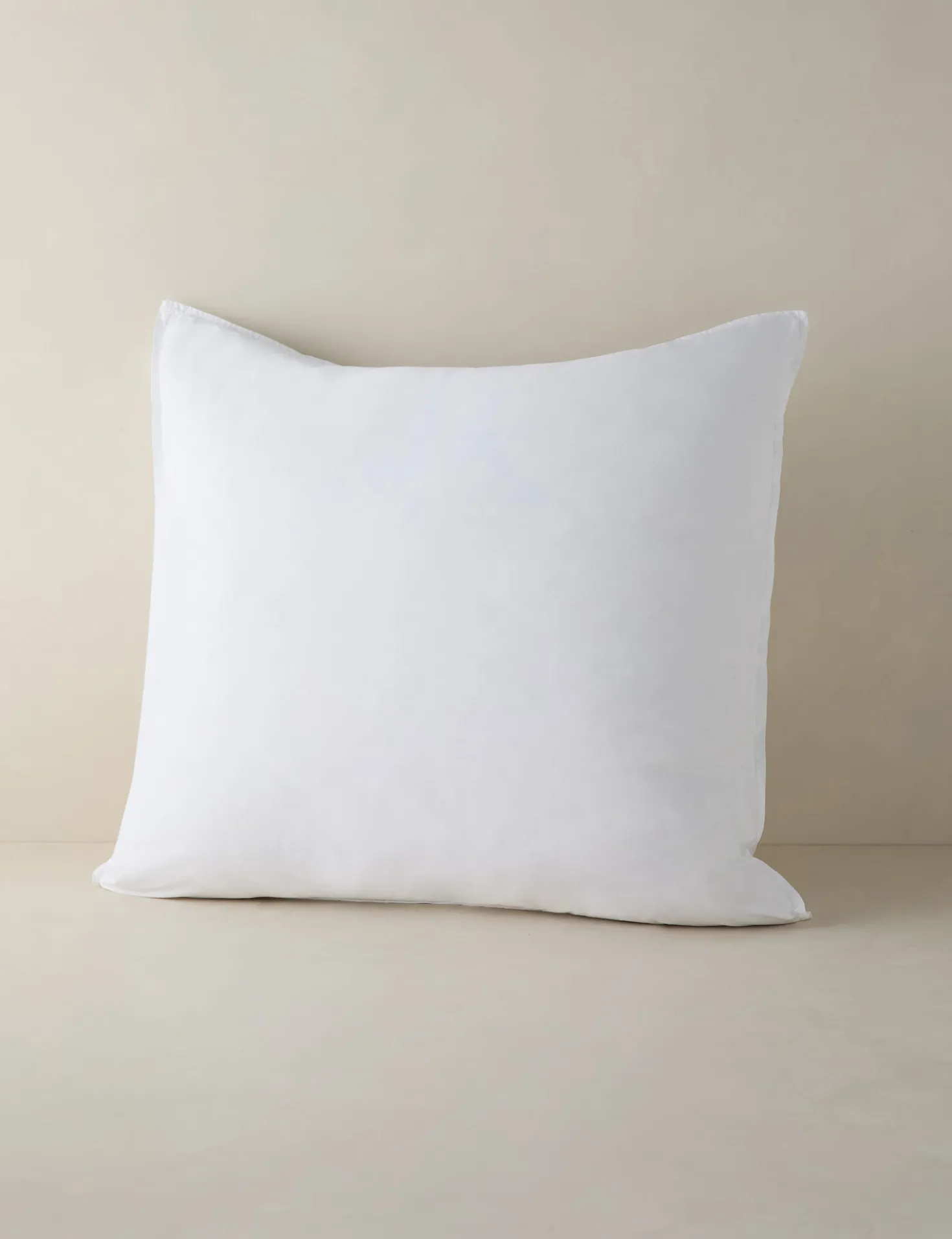 Juna Washed Percale Sham
