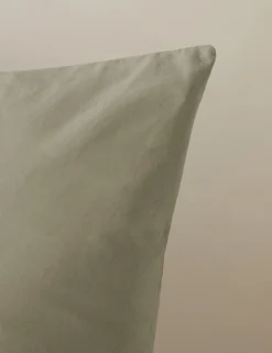 Juna Washed Percale Sham