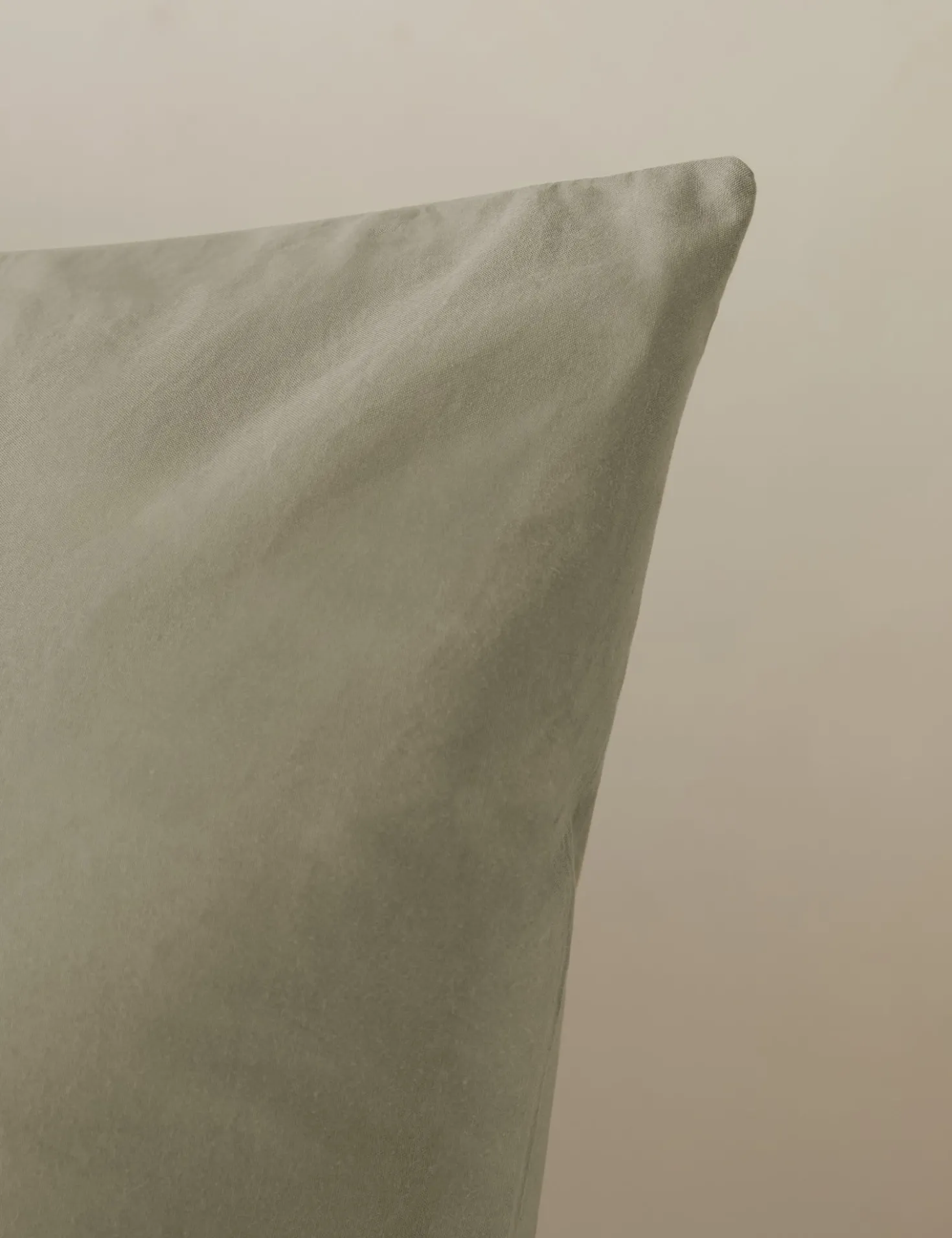 Juna Washed Percale Sham