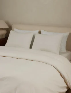 Juna Washed Percale Sham
