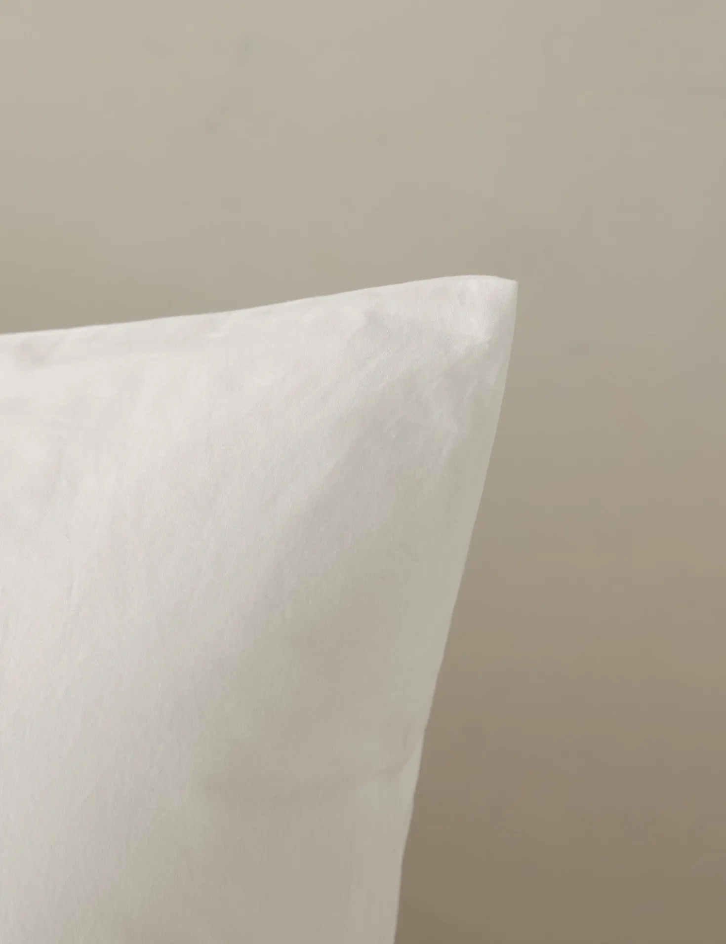 Juna Washed Percale Sham