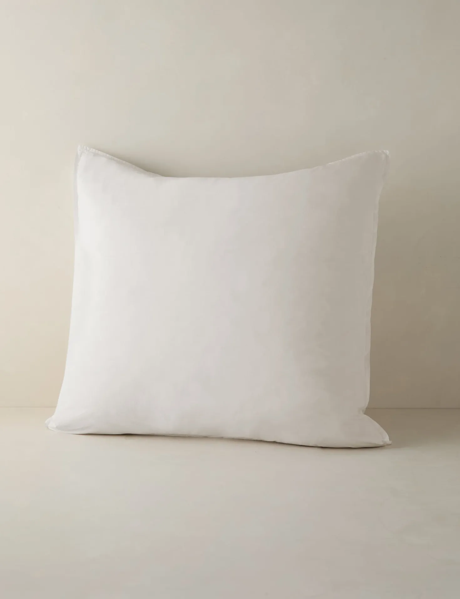 Juna Washed Percale Sham