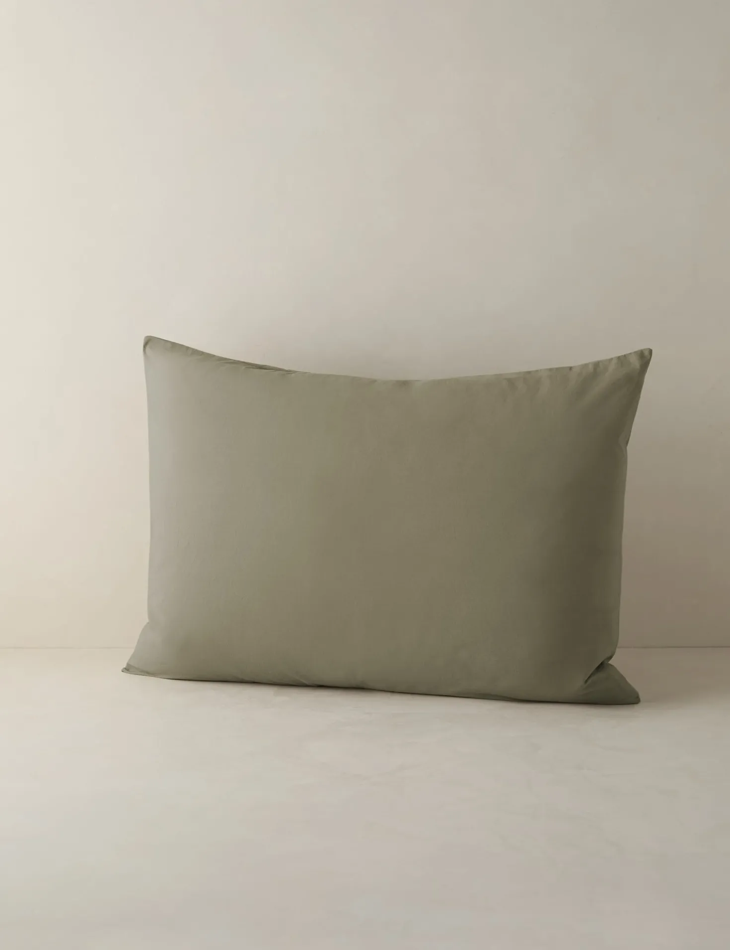 Juna Washed Percale Sham