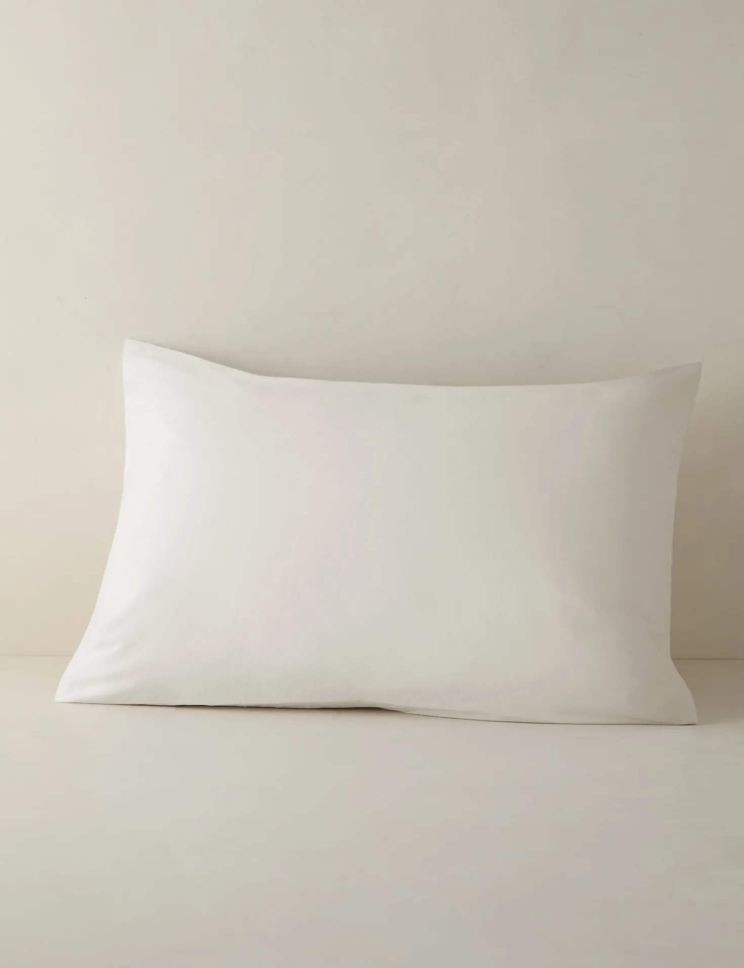 Juna Washed Percale Sham