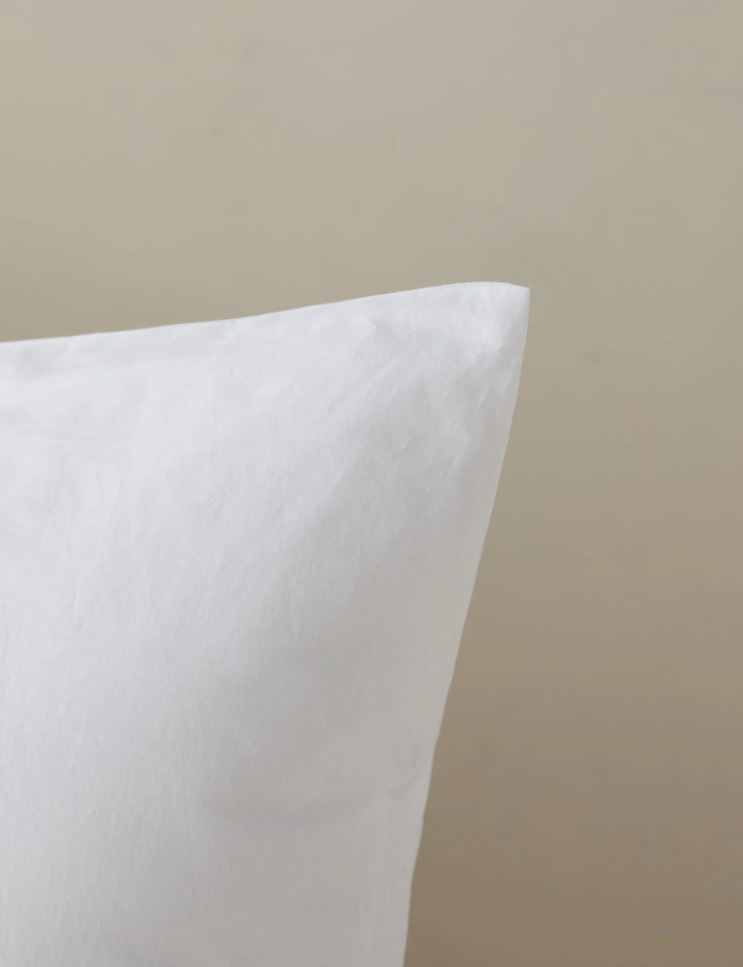 Juna Washed Percale Sham