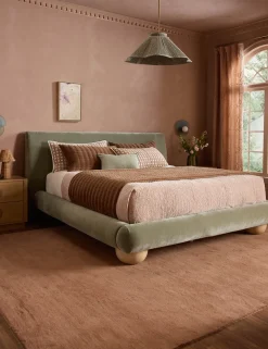 Juna Washed Percale Sheet Set