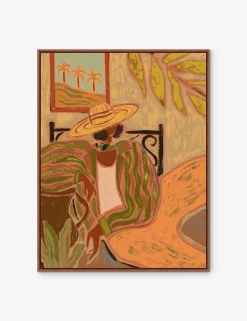 Jungle Exploration Wall Art