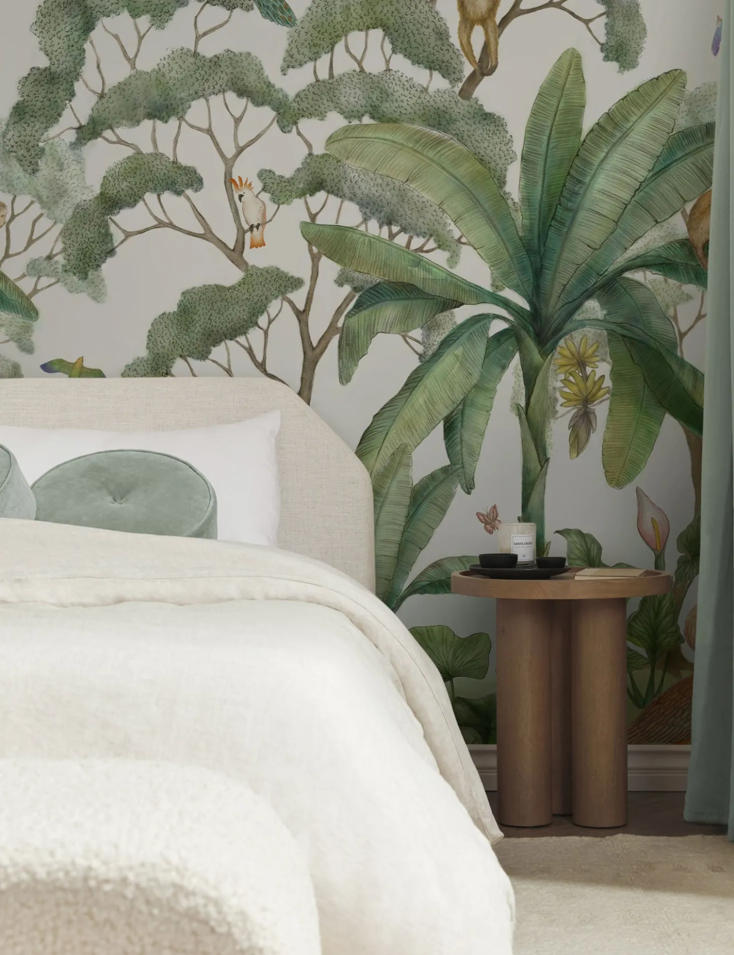 Jungle Wallpaper Mural