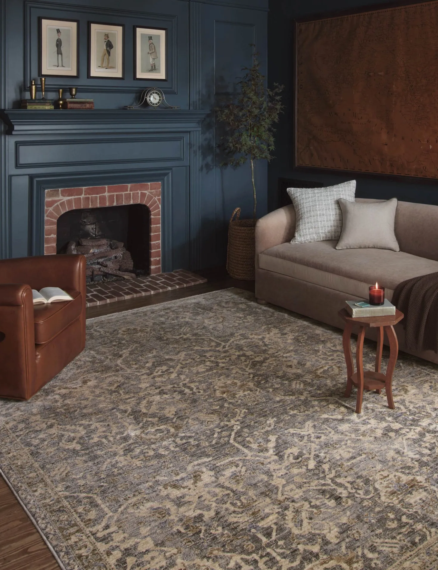 Junie I Rug Magnolia Home by Joanna Gaines x Loloi