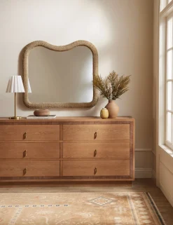 Kacia Mantel Mirror