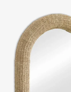 Kacia Mantel Mirror