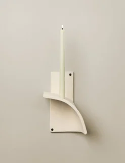 Kahn Candle Sconce by SIN