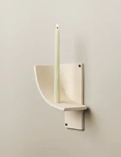 Kahn Candle Sconce by SIN