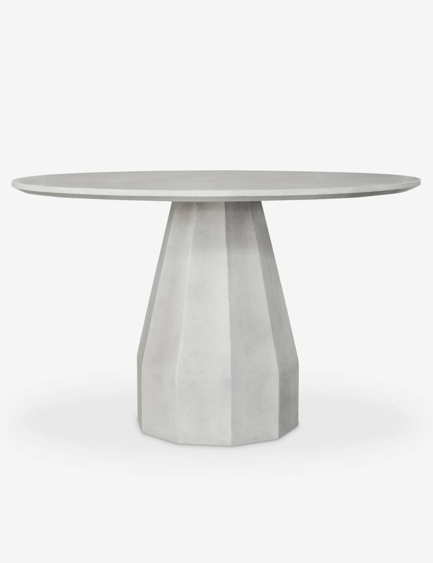 Kahra Indoor / Outdoor Round Dining Table