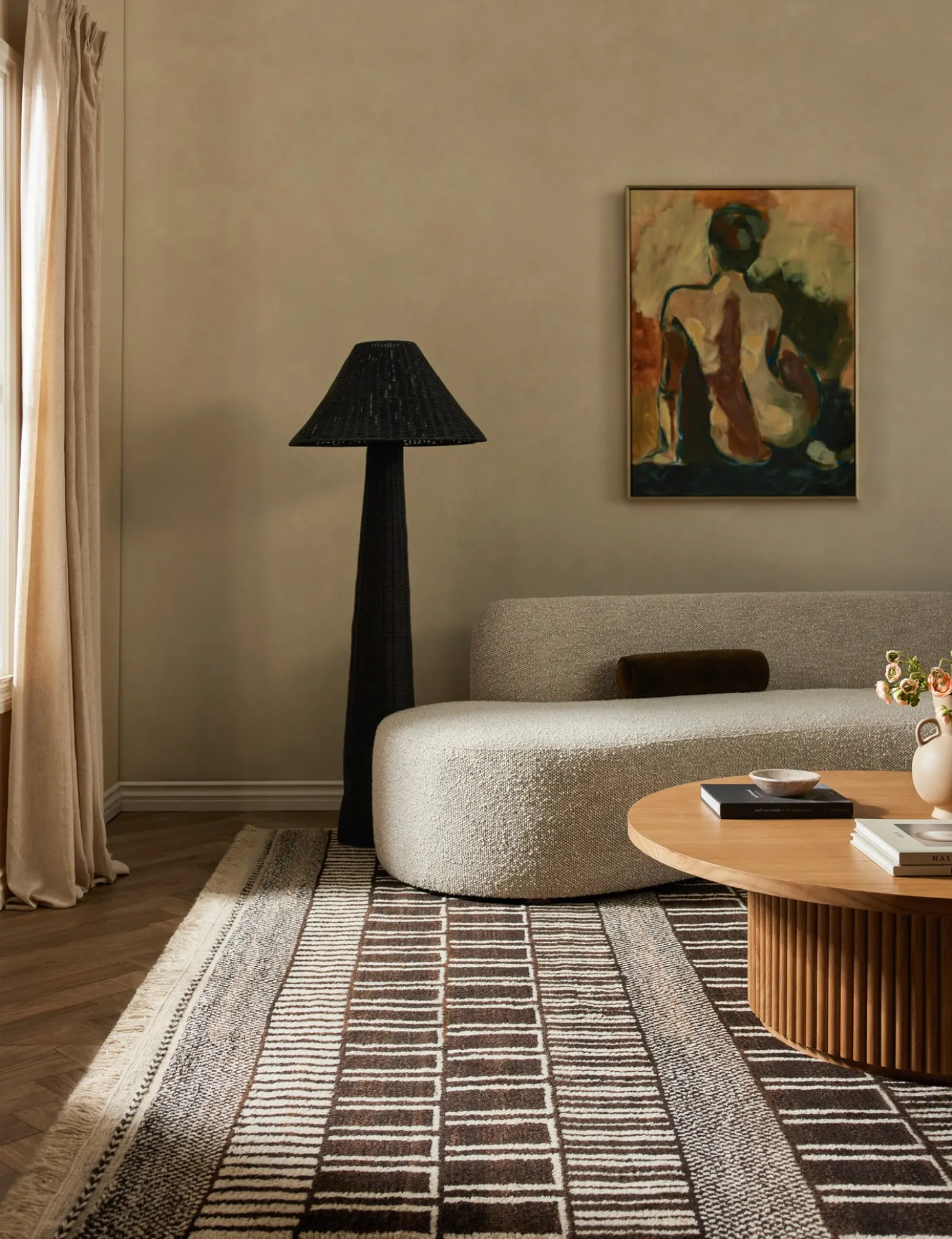 Kalani Floor Lamp