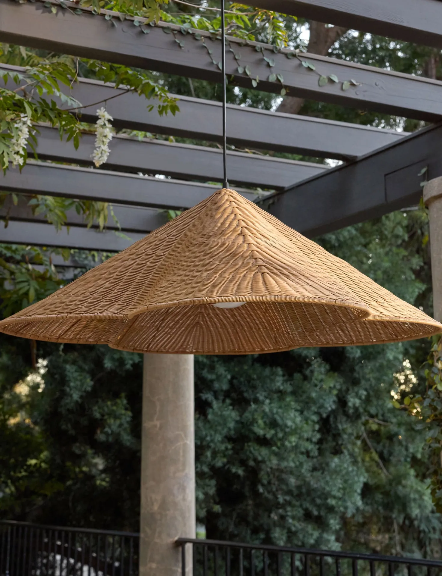 Kalani Outdoor Pendant Light