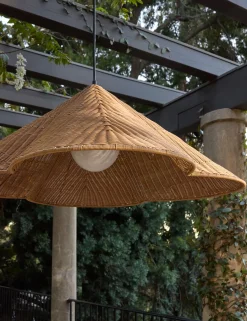 Kalani Outdoor Pendant Light
