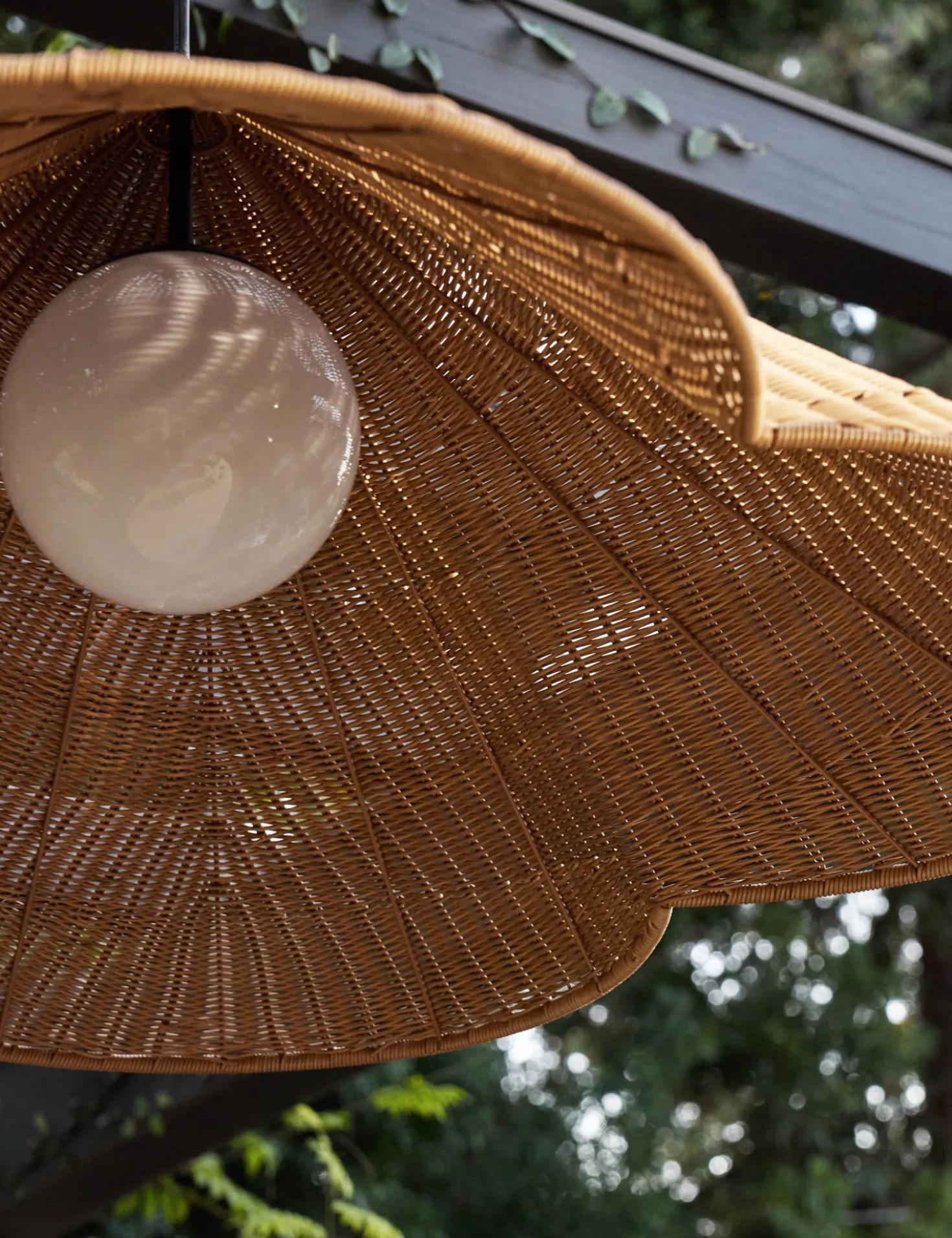 Kalani Outdoor Pendant Light